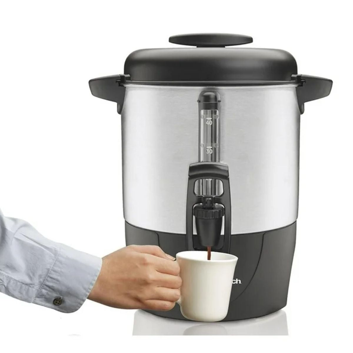 Percoladora Cafetera Hamilton Beach 40 tazas