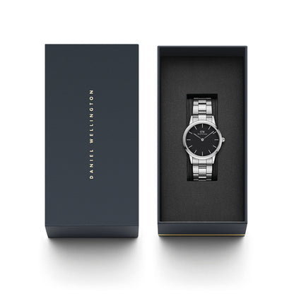 Reloj Daniel Wellington Iconic Link 32 S Black DW00100206