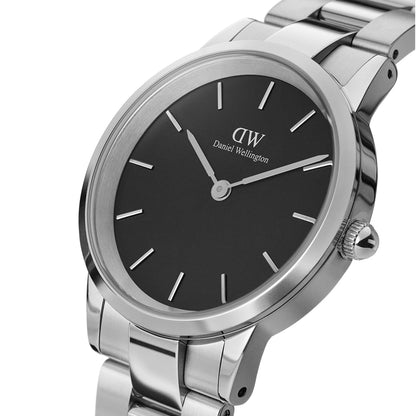 Reloj Daniel Wellington Iconic Link 32 S Black DW00100206