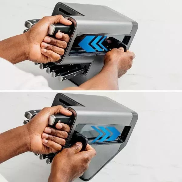 Juego de Cuchillos Neverdull Ninja Foodi K12010 10 Piezas Premium