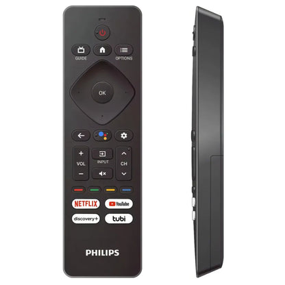 Pantalla Philips 55 pulgadas 55PUL7552 Pantalla 4k Android Tv