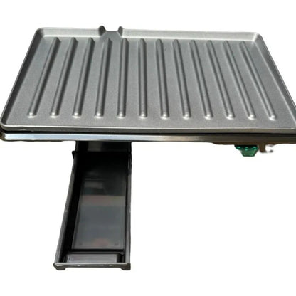 Parrilla doble para paninis Boma BM-2013