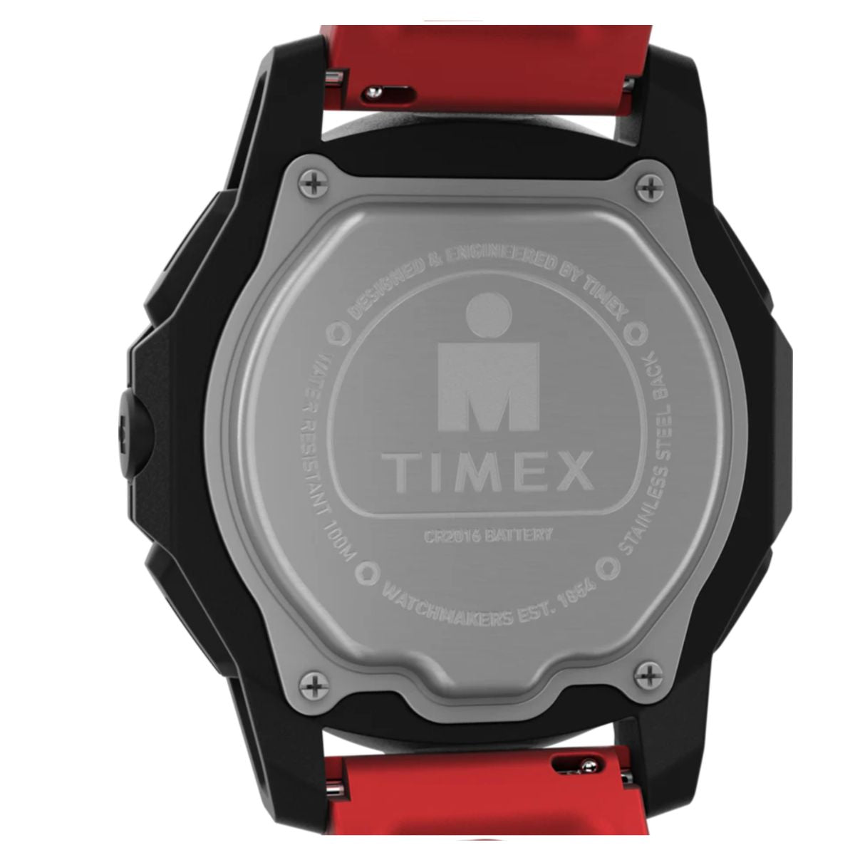 Reloj Digital TIMEX Ironman Adrenaline luz indiglo TW5M57900