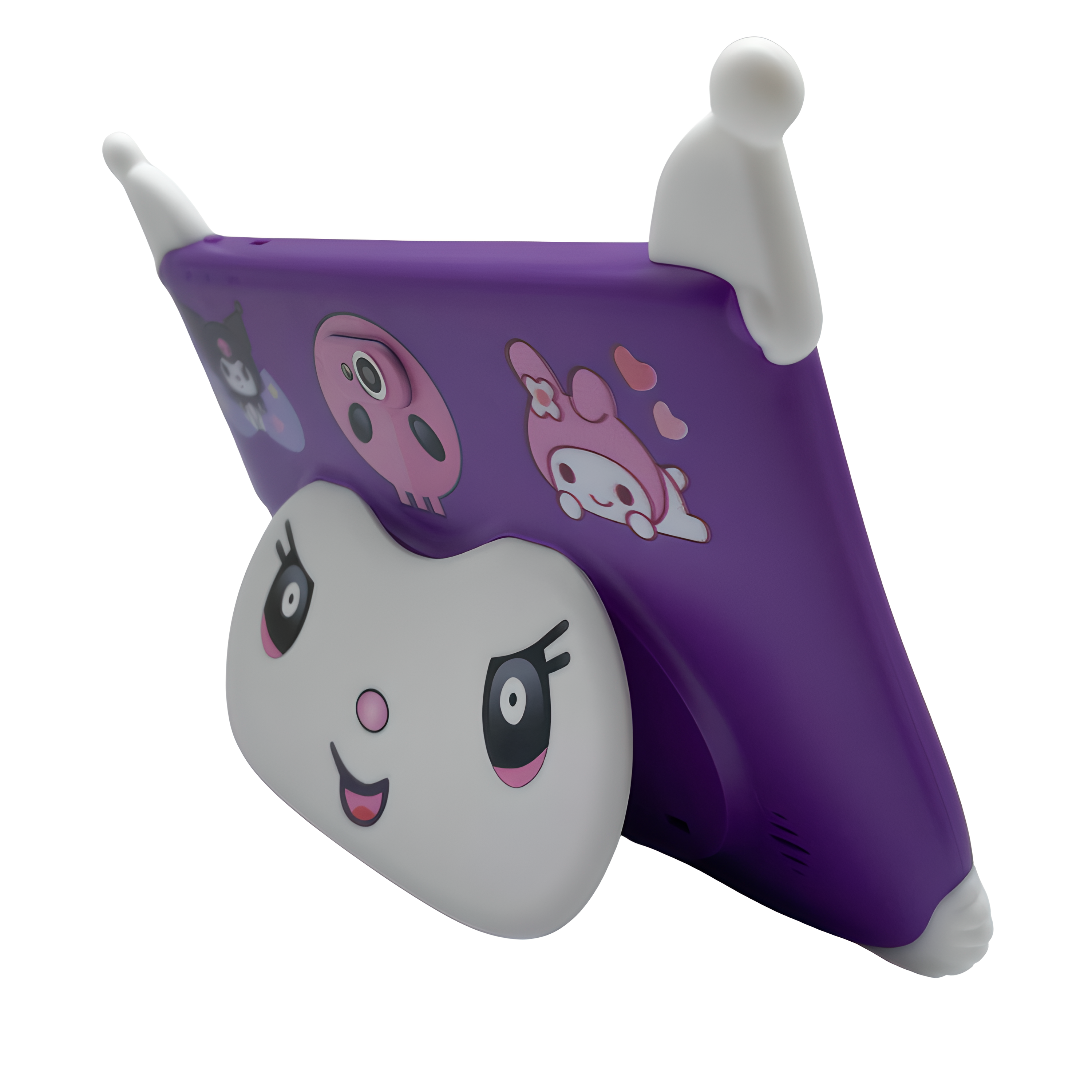 Tablet 7 Pulgadas Kuromi Android 13 HD 32 GB - 2GB Morado