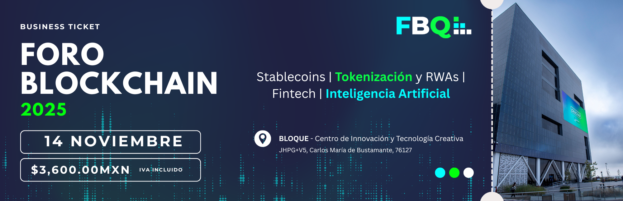 Foro Blockchain 2025