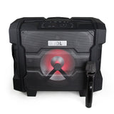 Bocina Portatil Bluetooth - NFC - Fol FS-L1088 40w - Negra