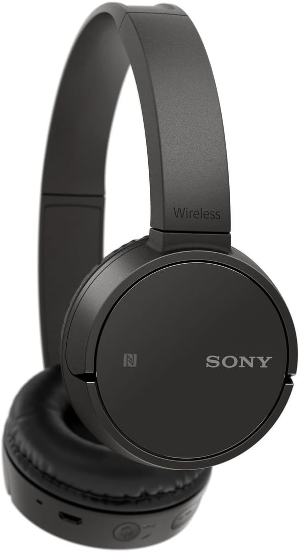 Audifonos Inalambricos Sony WHCH-500 Negro