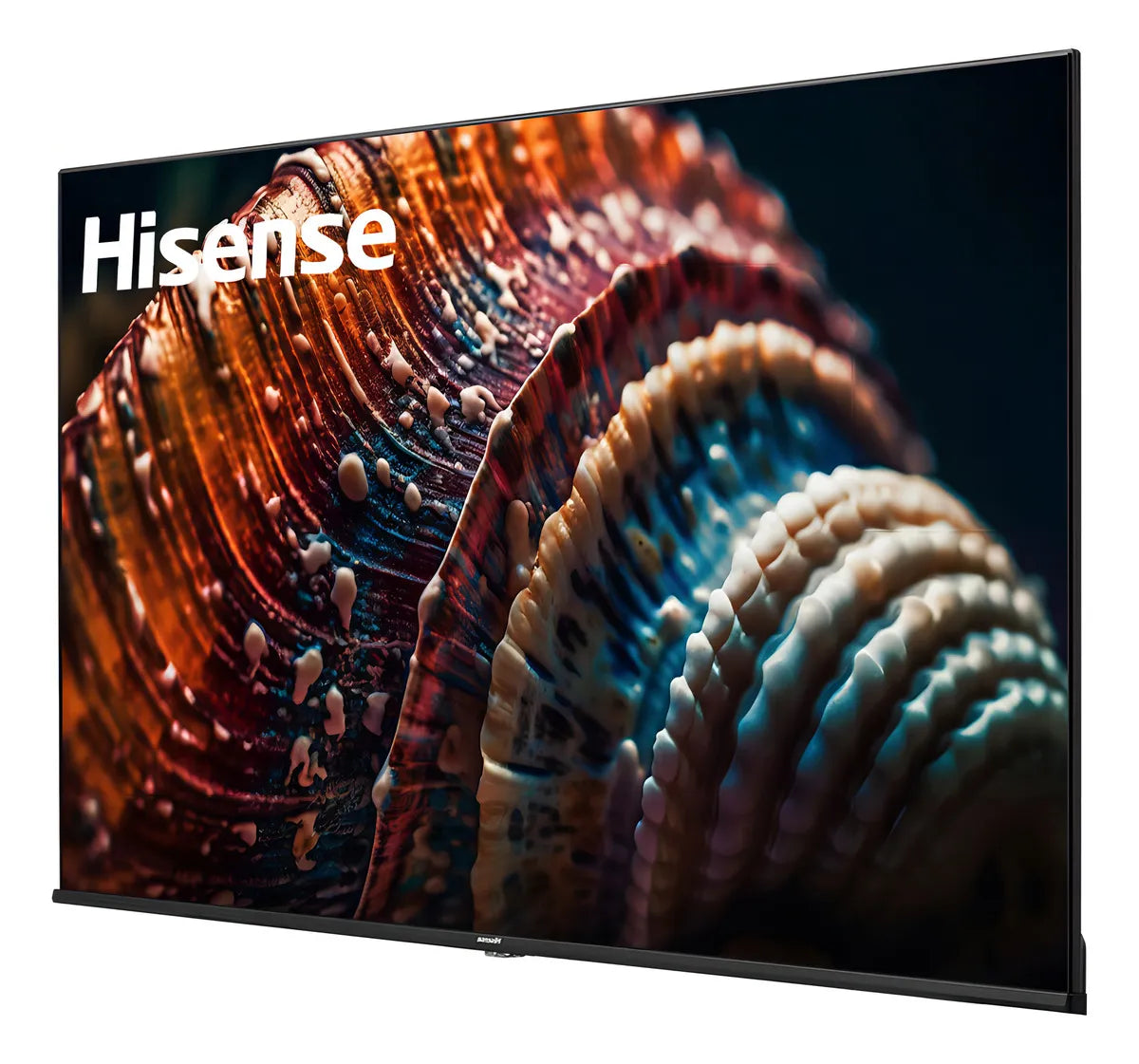 Pantalla Smart TV Hisense UHD 55 Pulgadas 4K Roku TV 55R6030N