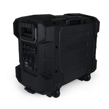 Bocina Portatil Bluetooth - NFC - Fol FS-L1088 40w - Negra