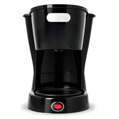 Cafetera Starlux 0.6 L 550 W Filtro extraible, cuchara medidora, indicador encendido apagado, función antigoteo, pies antideslizantes. SL-29001