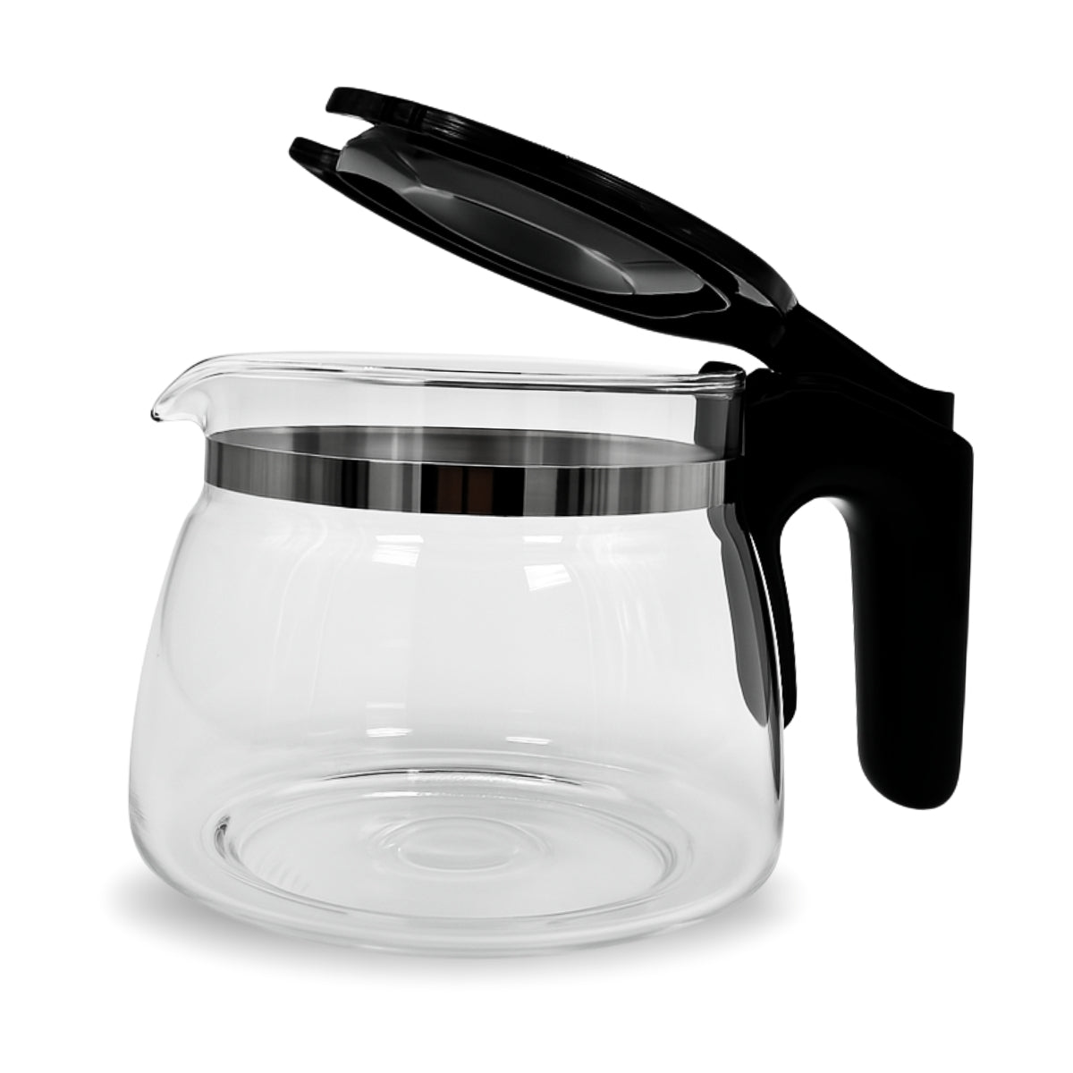 Cafetera Starlux 0.6 L 550 W Filtro extraible, cuchara medidora, indicador encendido apagado, función antigoteo, pies antideslizantes. SL-29001