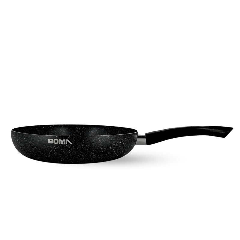 Batería de cocina Boma 12 piezas ergonómico antiadherente de alta calidad BM-K12N