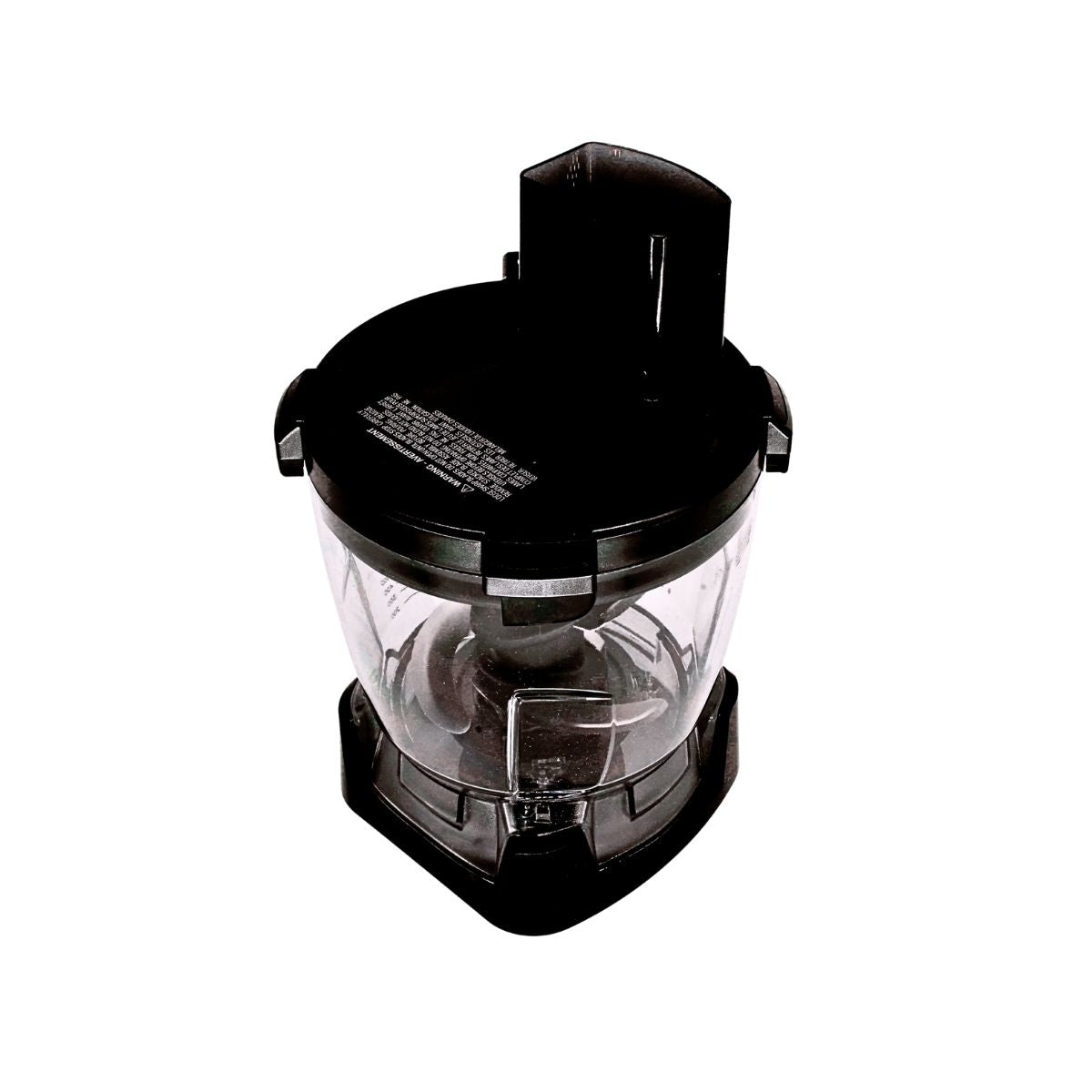 Licuadora Procesadora Profesional Ninja 7 Programas CO905KS Negro