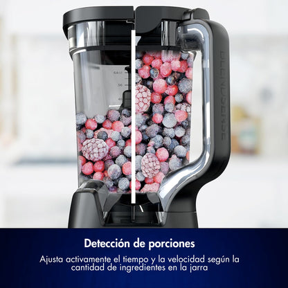 Licuadora Y Procesador Ninja Detect Kitchen TB401 Negro