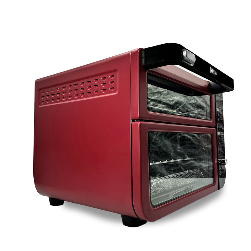 Horno De Aire Doble Ninja 12 En 1 Flexdoor Dct401qcm