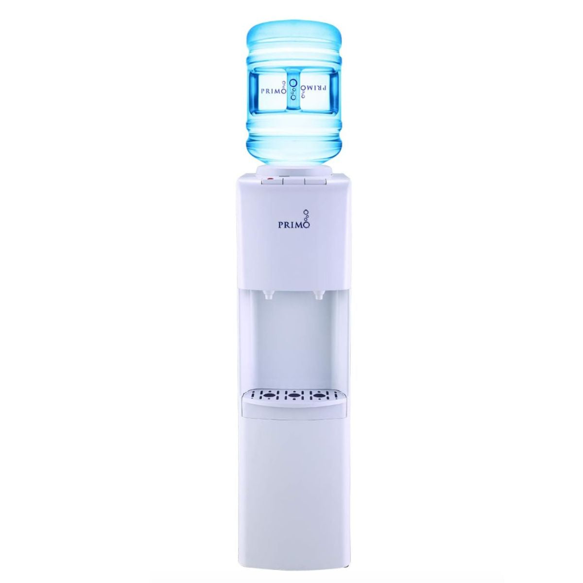 Dispensador de agua 115v para 3,4,5 galones, agua fría y caliente, blanco, Primo 601132