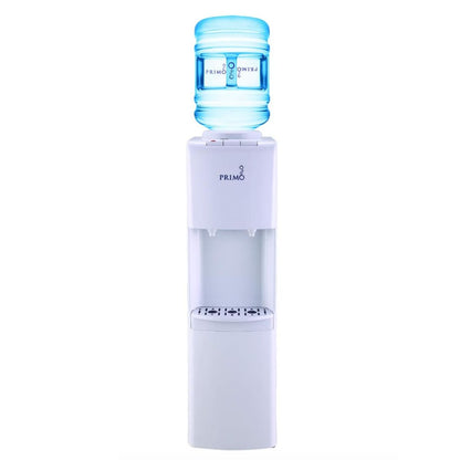 Dispensador de agua 115v para 3,4,5 galones, agua fría y caliente, blanco, Primo 601132