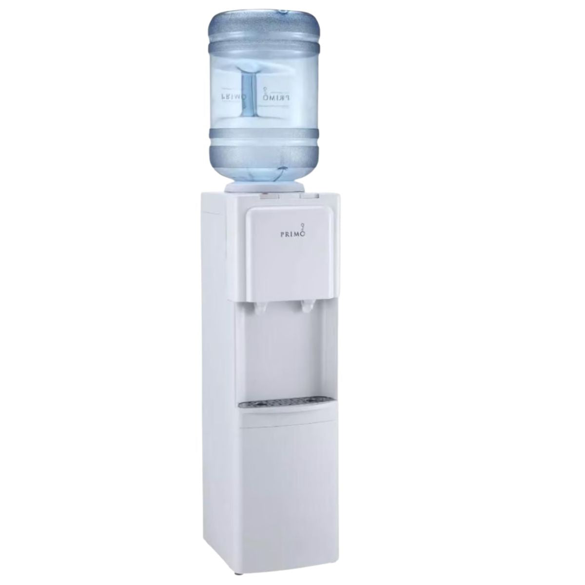 Dispensador de agua 115v para 3,4,5 galones, agua fría y caliente, blanco, Primo 601132