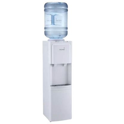 Dispensador de agua 115v para 3,4,5 galones, agua fría y caliente, blanco, Primo 601132