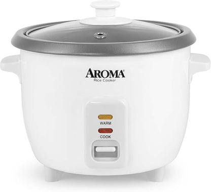 Arrocera y Vaporera Aroma ARC-327NGP Tazas
