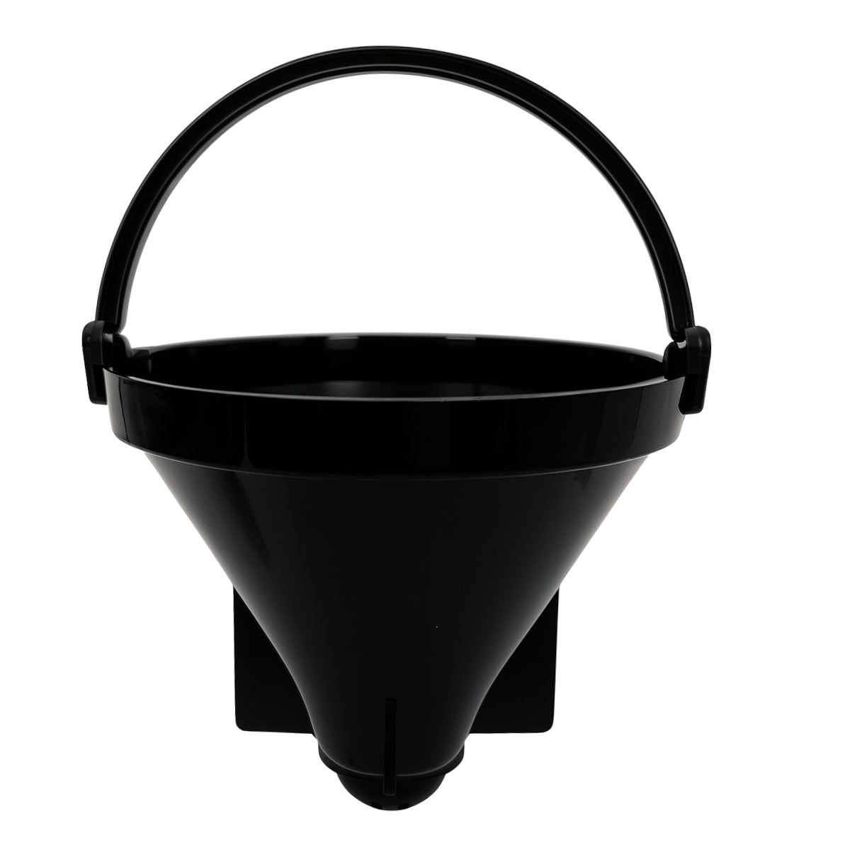 Cafetera Starlux 0.6 L 550 W Filtro extraible, cuchara medidora, indicador encendido apagado, función antigoteo, pies antideslizantes. SL-29001