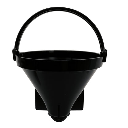 Cafetera Starlux 0.6 L 550 W Filtro extraible, cuchara medidora, indicador encendido apagado, función antigoteo, pies antideslizantes. SL-29001