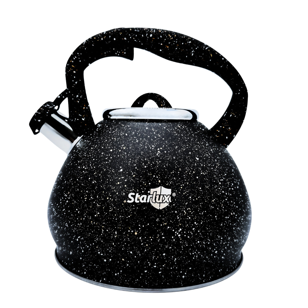 Tetera hervidor Starlux 3L inducción acero inoxidable SL-11805