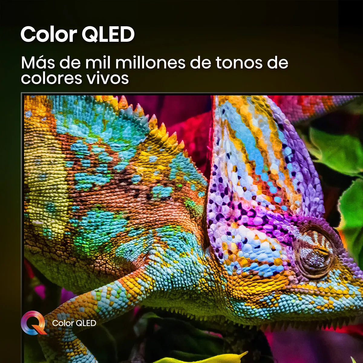 Pantalla Hisense ULED AI 65 Pulgadas Fire TV 4K 65U65QF