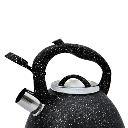 Tetera hervidor Starlux 3L inducción acero inoxidable SL-11805