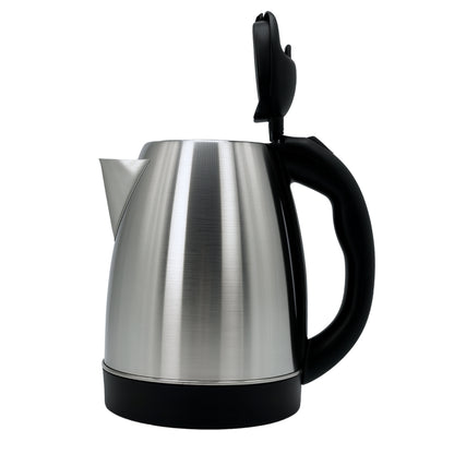 Jarra eléctrica Starlux 2L 1000w, apagado automático, acero inoxidable SL-24165