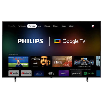 Pantalla Philips 75" Google TV 4K Ultra HD 75PUL7552