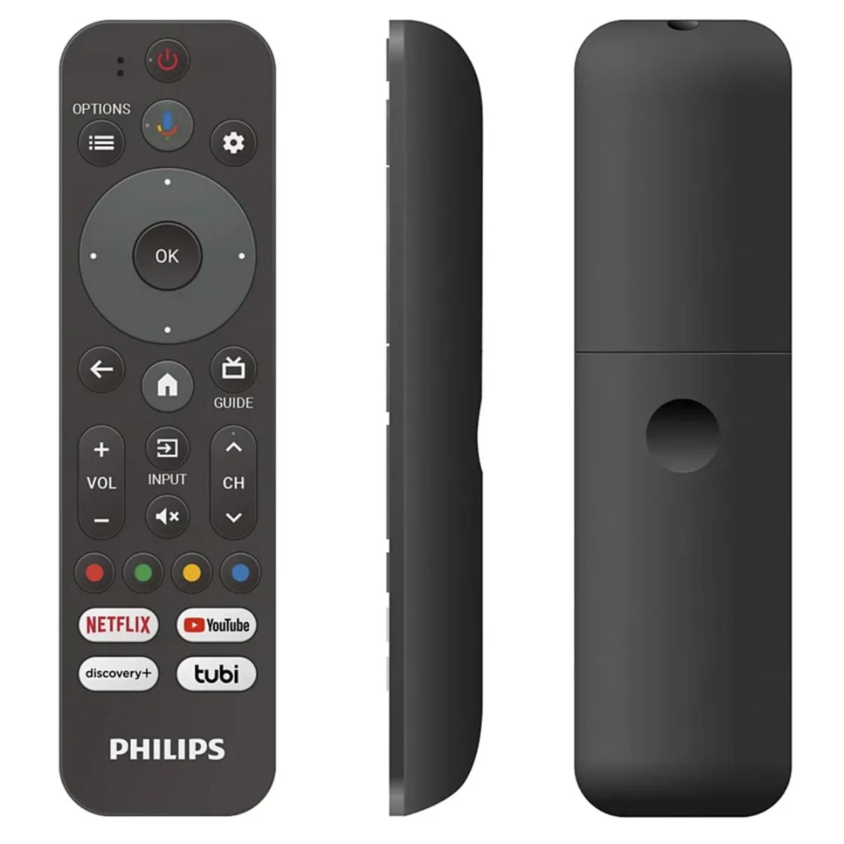 Pantalla Philips 75" Google TV 4K Ultra HD 75PUL7552
