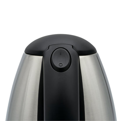 Jarra eléctrica Starlux 2L 1000w, apagado automático, acero inoxidable SL-24165