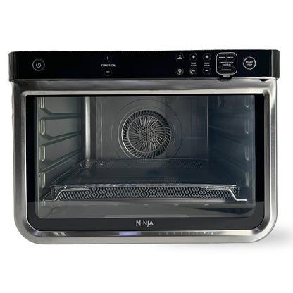 Horno 10 en 1 Ninja Foodi  Smart XL Air Fry Oven Plateado DT255CO