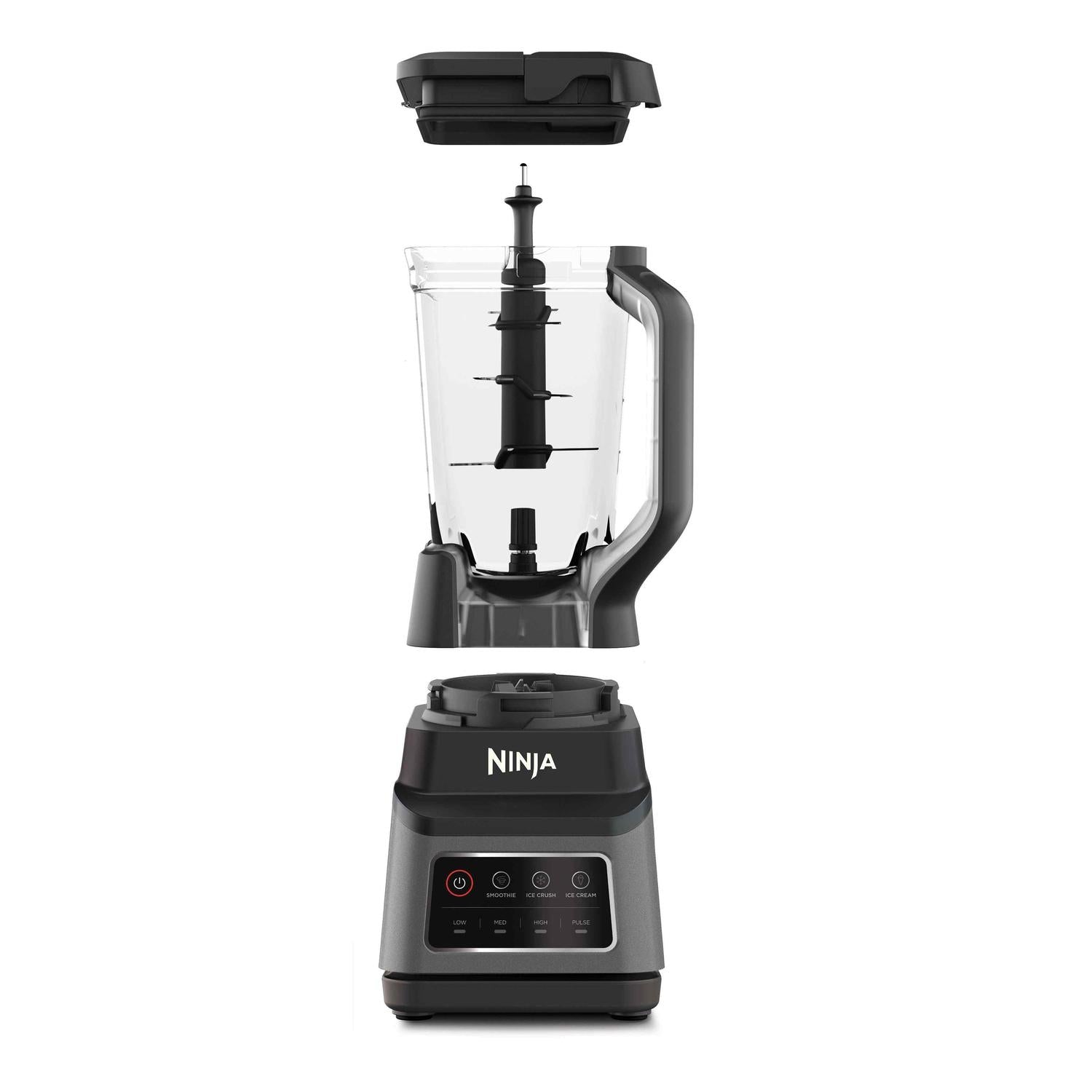 Licuadora Profesional Ninja BN701 1400 Watts Auto-iQ