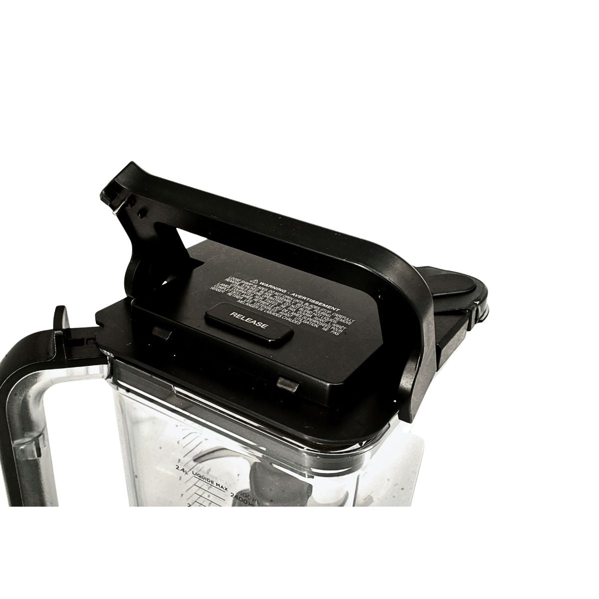 Licuadora Procesadora Profesional Ninja 7 Programas CO905KS Negro