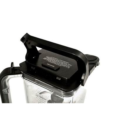 Licuadora Procesadora Profesional Ninja 7 Programas CO905KS Negro