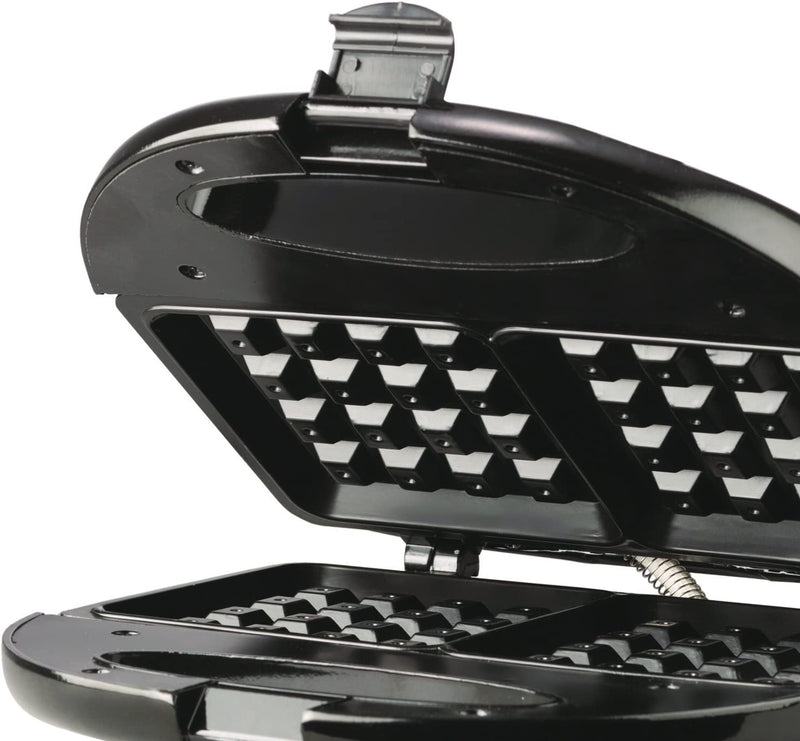 Wafflera 2 Porciones Brentwood TS-243 Negro