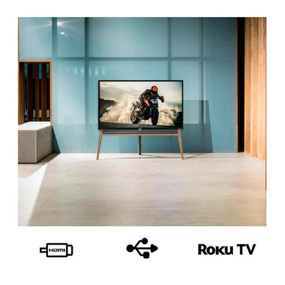 Pantalla JVC 32 Pulgadas S3132HDTV Roku TV