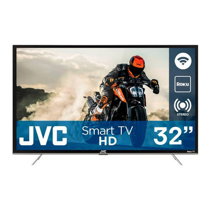 Pantalla JVC 32 Pulgadas S3132HDTV Roku TV
