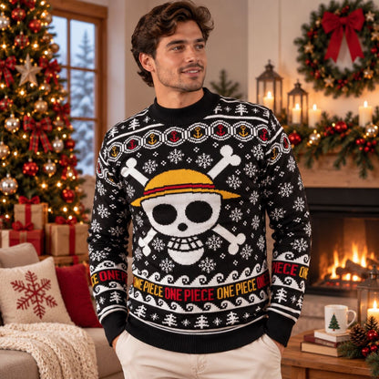 Suéter navideño Ugly Sweatter One Piece Unisex
