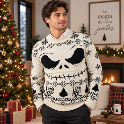 Suéter navideño Ugly Sweater Jack Unitalla Unisex