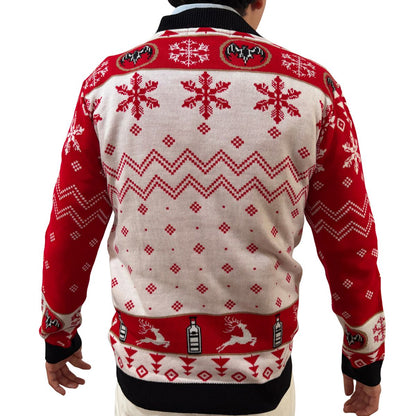 Sueter navideño Ugly Sweater Bacardi Unisex