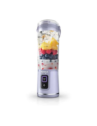 Licuadora Portátil Ninja Blast BC151QLV Inalámbrica Recargable 16 Oz | 532ml Lila
