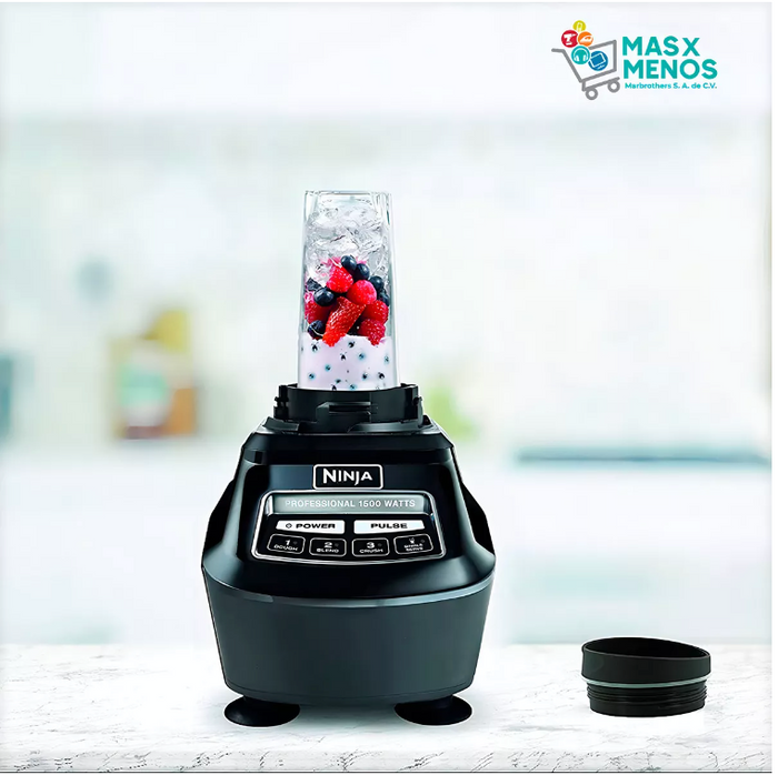 Licuadora y Procesador Ninja BL780 1200 Watts