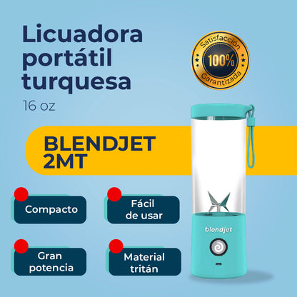 #COMBO1 Computadora De Escritorio Dell Optiplex 3000 8GB RAM y Licuadora portátil Blendjet de 475 ml Color Turquesa