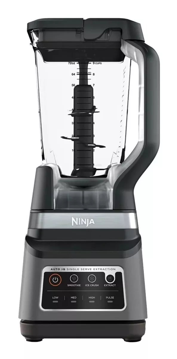 Licuadora Profesional Ninja BN751 1200 Watts Auto-iQ