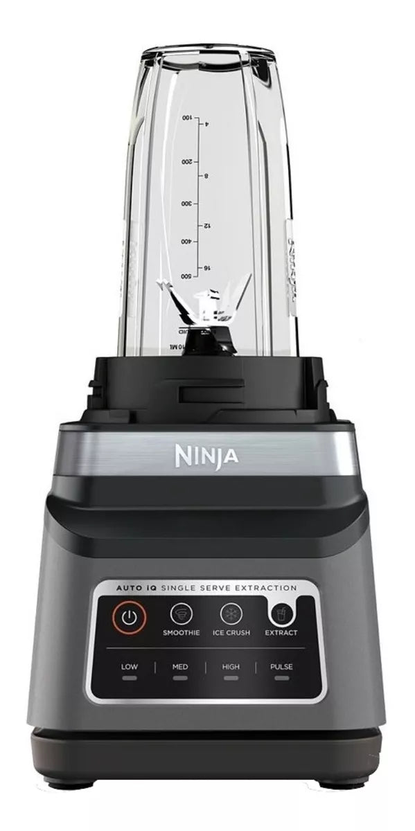 Licuadora Ninja DUO con 3 programas Auto-iQ DB751A