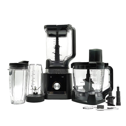 Licuadora Procesadora Profesional Ninja 7 Programas CO905KS Negro