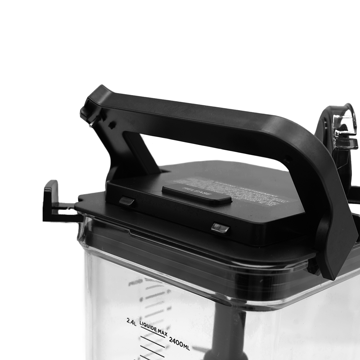 Licuadora Procesadora Profesional Ninja 7 Programas CO905KS Negro
